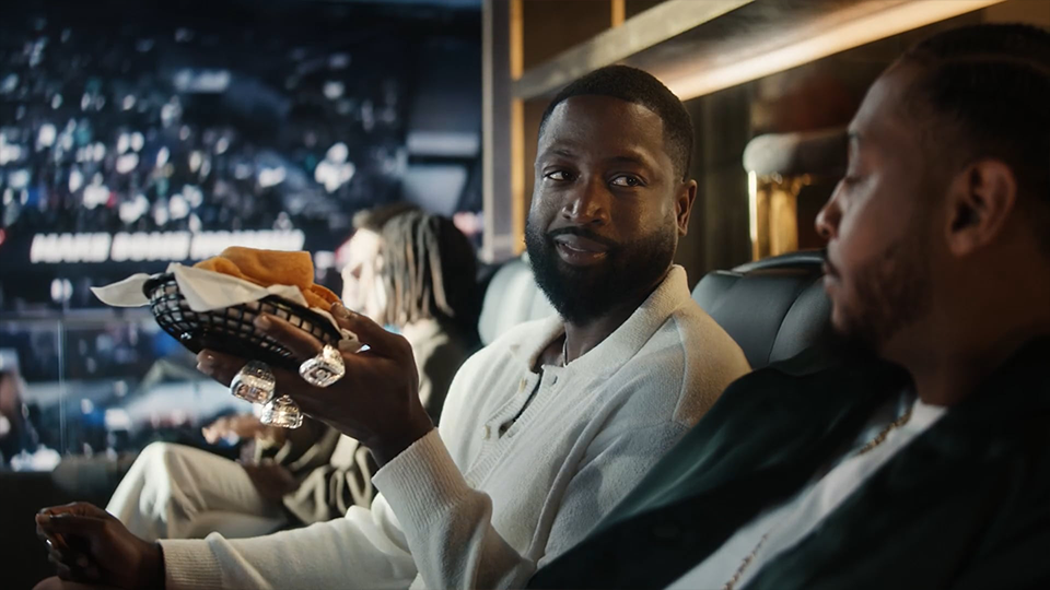 ESPN x Inside Out 2 "Onion Rings"